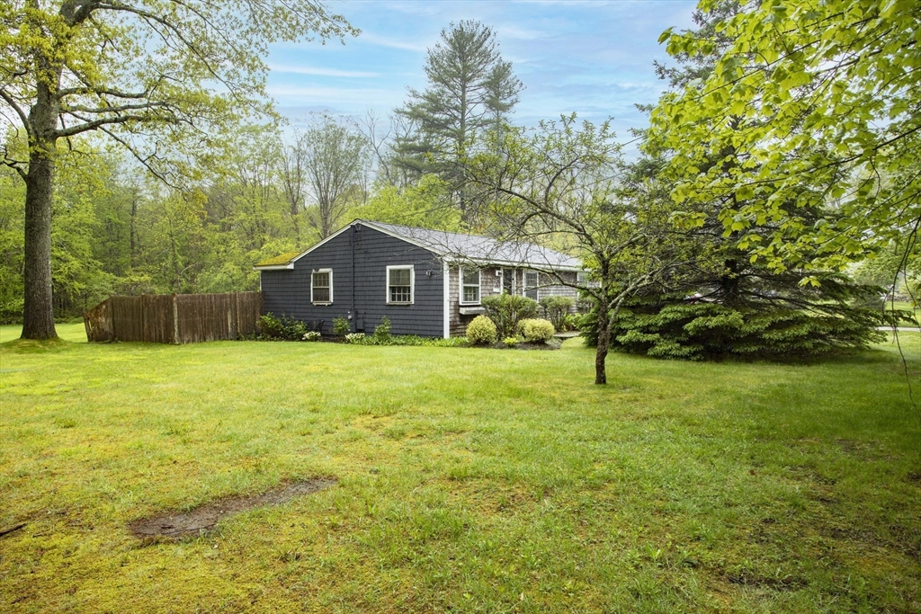 175 Summer Street Norwell, MA 02061 - Photo 25 of 29 a view of house with a yard