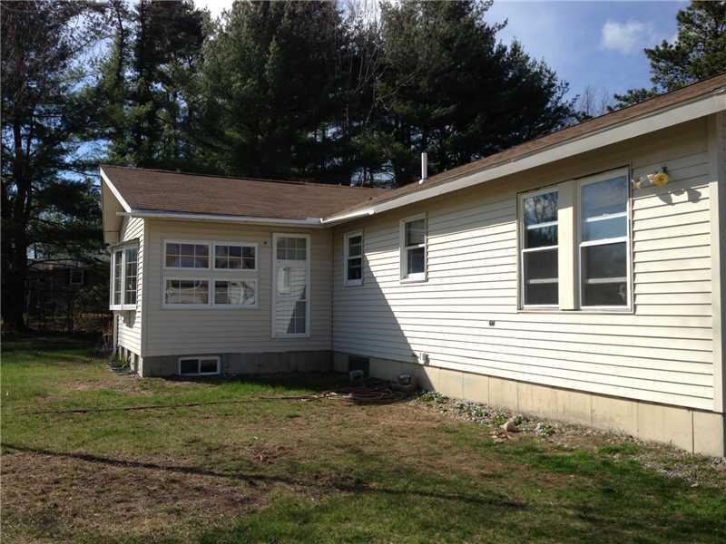 47 Goodwins Acres, Unit ACRES Biddeford, ME 04005 - Photo 25 of 26 Exterior Back. Rear view of home &...
