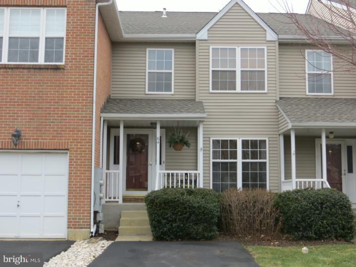 64 Charing Cross Road, Unit 31 Doylestown, PA 18901 - Photo 1 of 25 Exterior Front