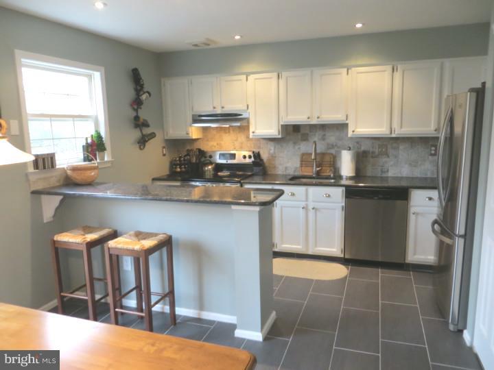 64 Charing Cross Road, Unit 31 Doylestown, PA 18901 - Photo 13 of 25 Kitchen