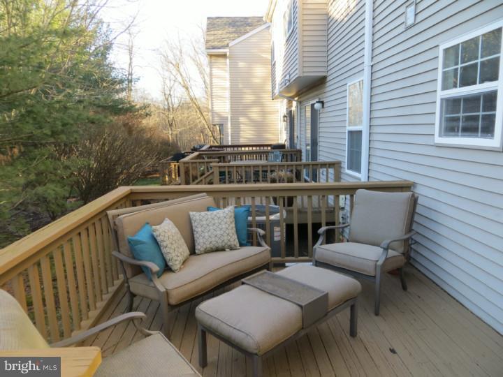 64 Charing Cross Road, Unit 31 Doylestown, PA 18901 - Photo 5 of 25 Deck