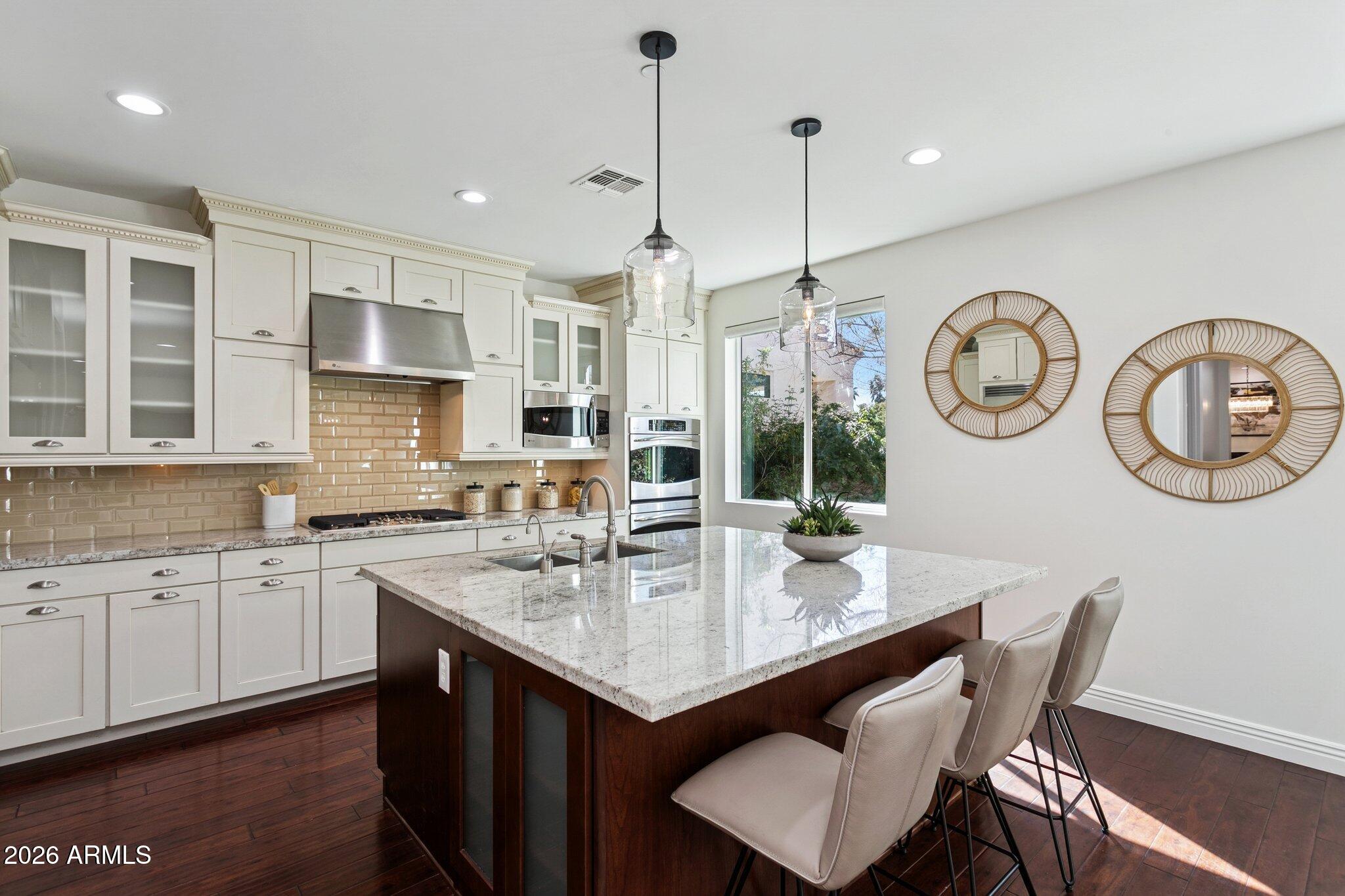 3346 North 34th Street Phoenix, AZ 85018 - Photo 33 of 92 Delicatus White Granite