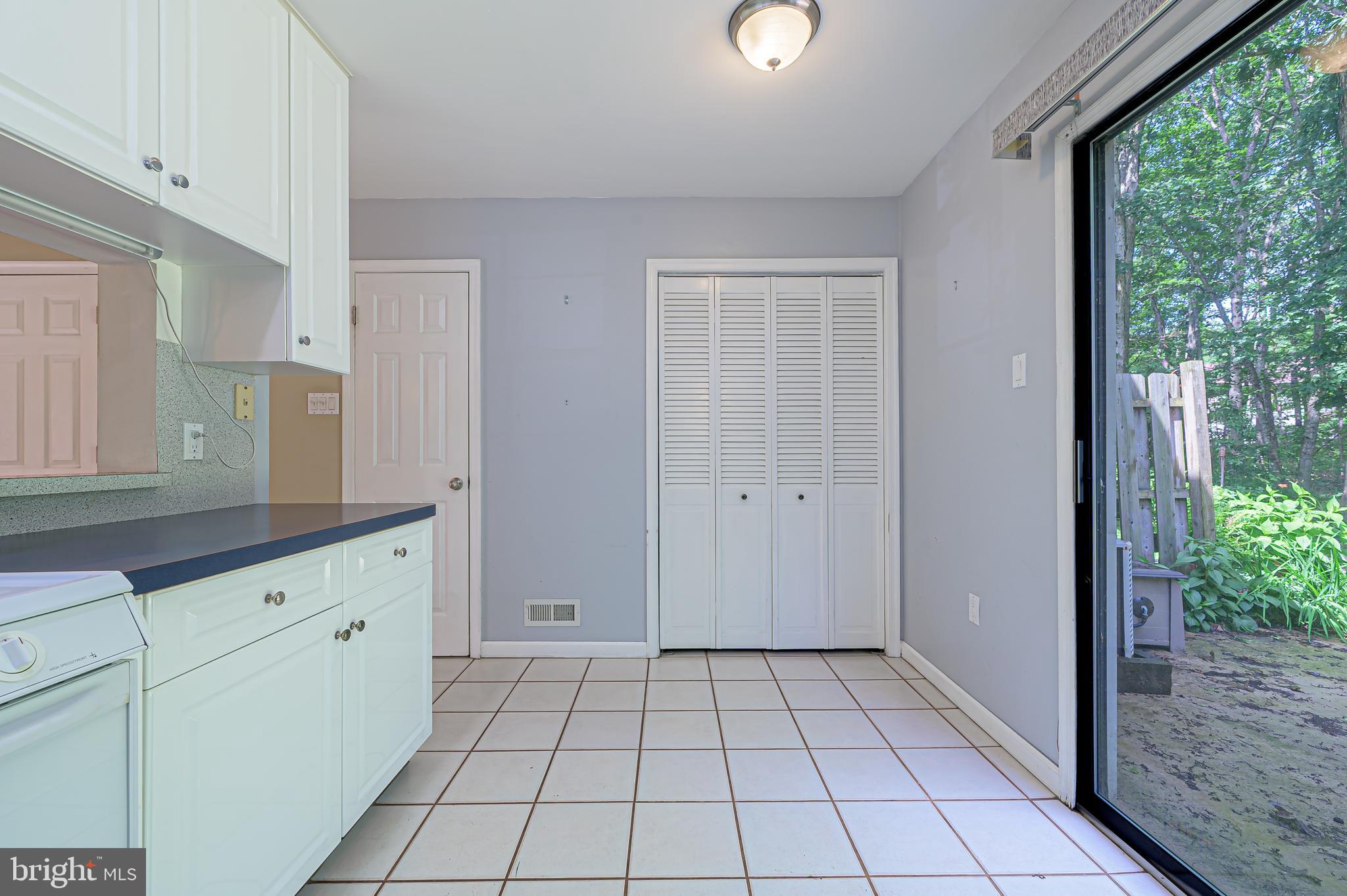 298 Mattix Run Galloway Township, NJ 08205 - Photo 14 of 36 a view of a kitchen with white cabinets