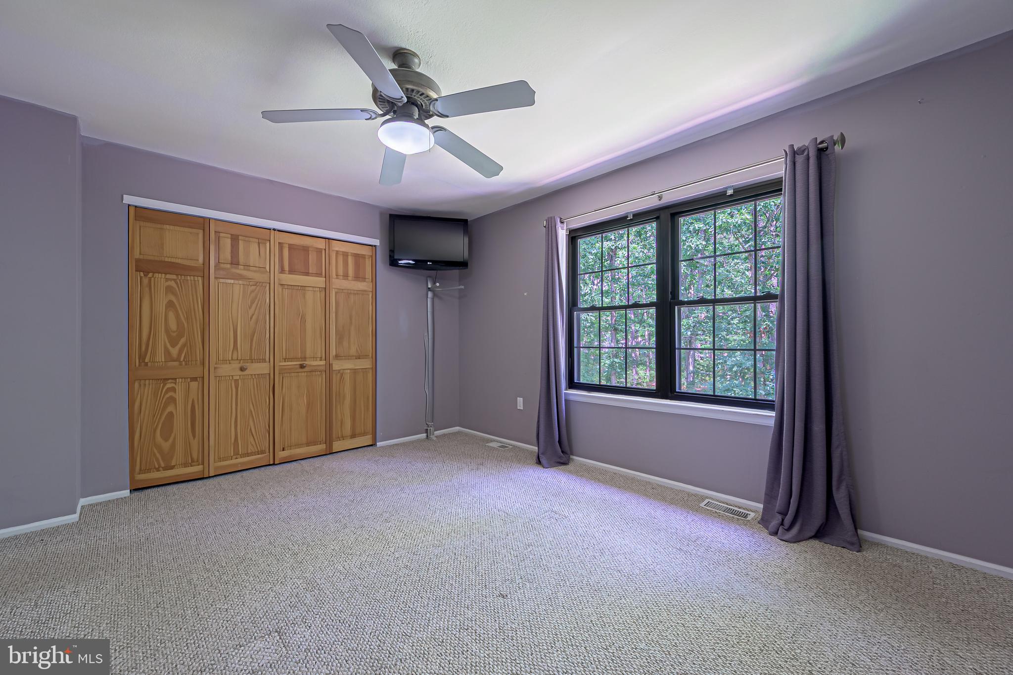 298 Mattix Run Galloway Township, NJ 08205 - Photo 17 of 36 a view of an empty room with a window