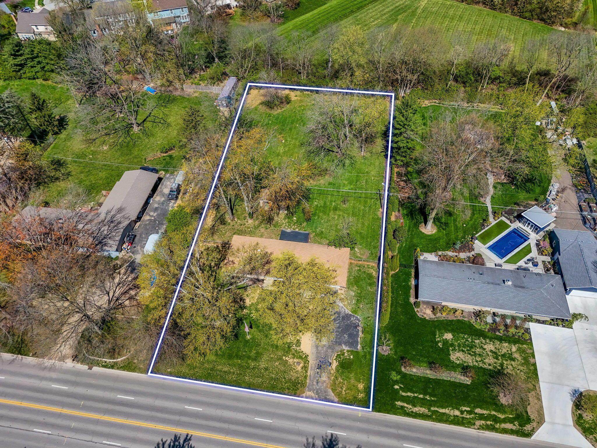3434 Fishinger Road Columbus, OH 43221 - Photo 13 of 67 3434 Fishinger Rd (Drone)-3 - Copy