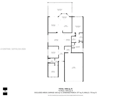 $550,000 | 8257 La Jolla Vista Lane, Lake Worth, FL 33467