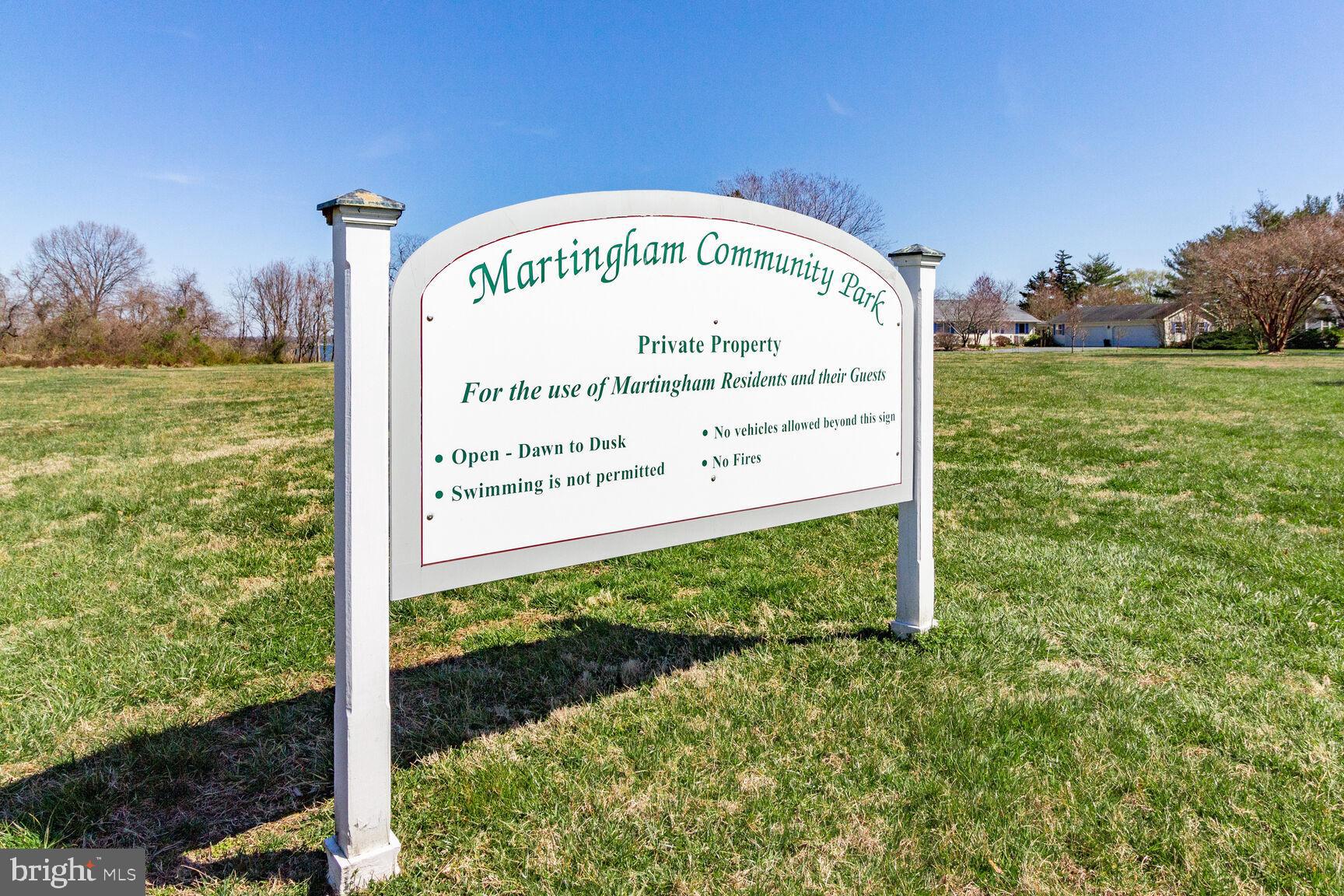 Deepwater Point Road St. Michaels, MD 21663 - Photo 17 of 24 WATERFRONT PARK FOR RESIDENTS ONLY