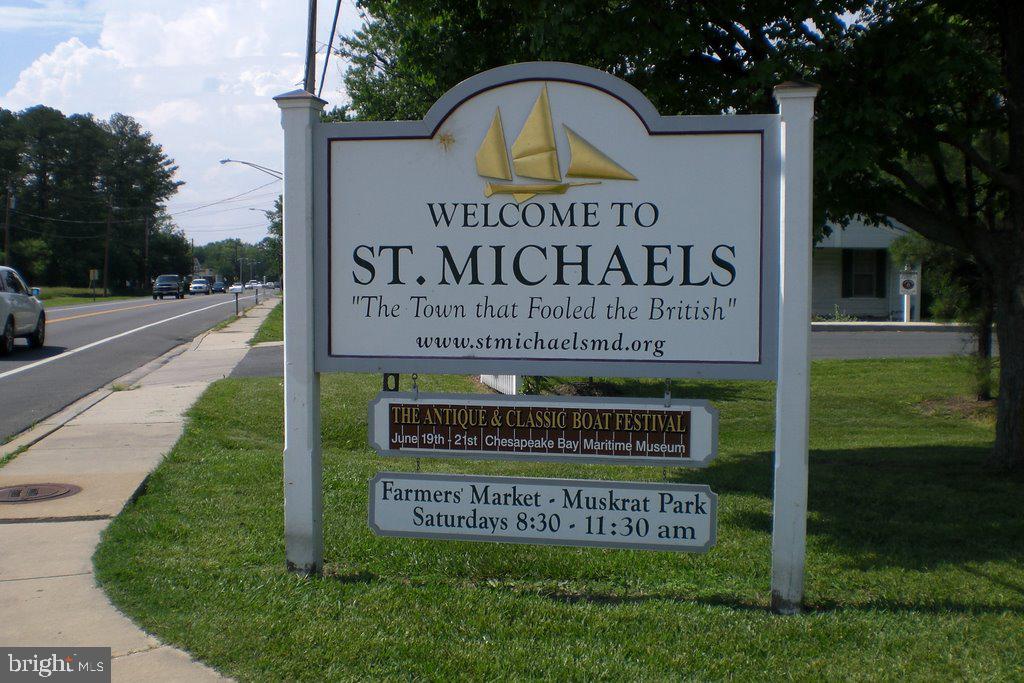 Deepwater Point Road St. Michaels, MD 21663 - Photo 6 of 24 BEAUTIFUL ST MICHAELS