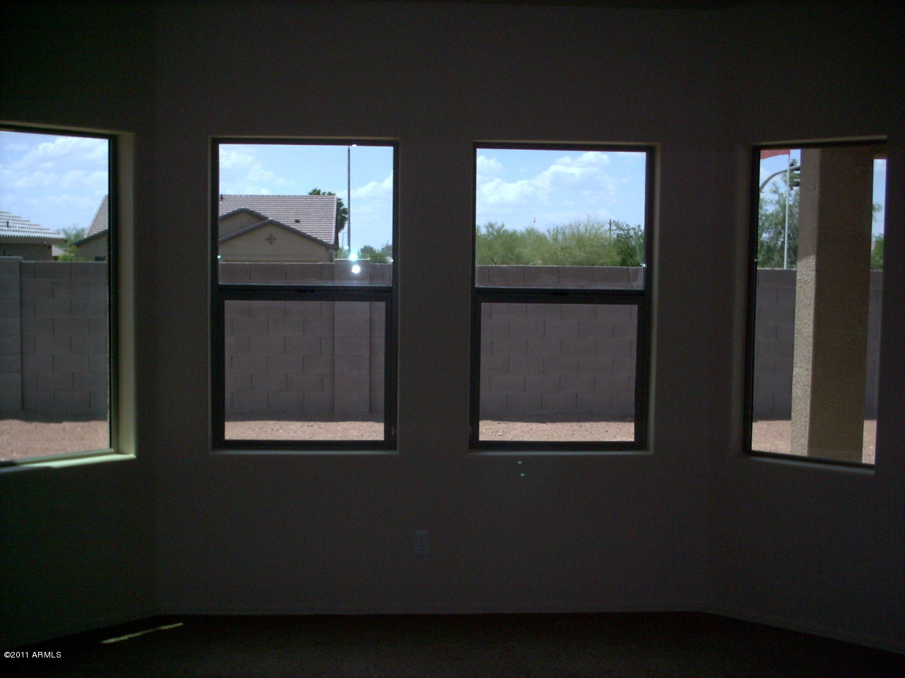 830 South Del Rio Court Apache Junction, AZ 85119 - Photo 5 of 13 Master Bay Window
