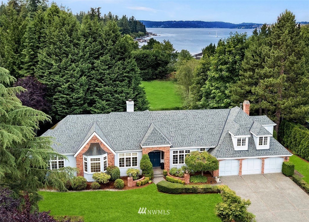 8460 Hunts Point Lane Hunts Point, WA 98004 - Photo 1 of 25
