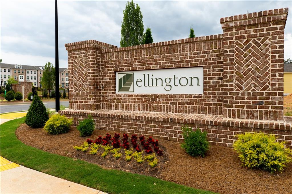 3347 Goodwin Park Suwanee, GA 30024 - Photo 24 of 28 a sign on the side of a building