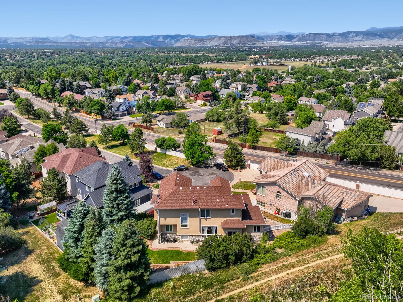 7526 Routt Lane Arvada, CO 80005 - Photo 34 of 38