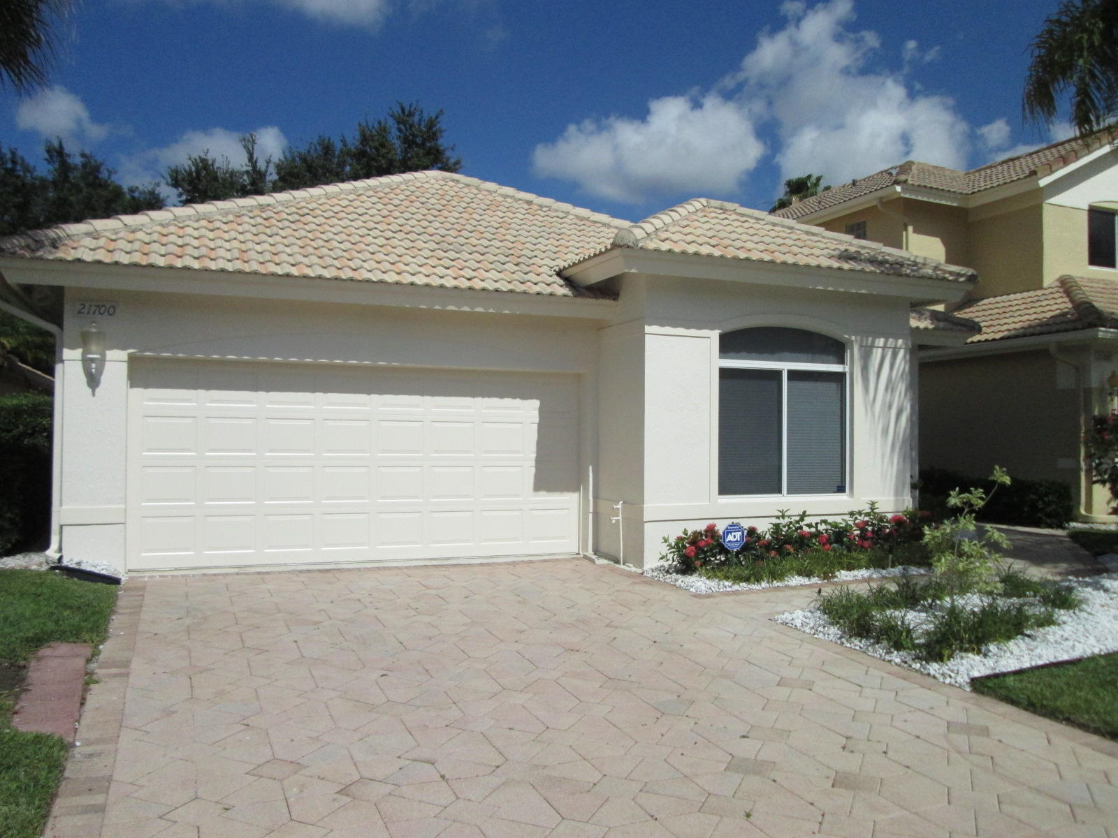 21700 Hammock Point Drive Boca Raton, FL 33433 - Photo 3 of 29 FRONT