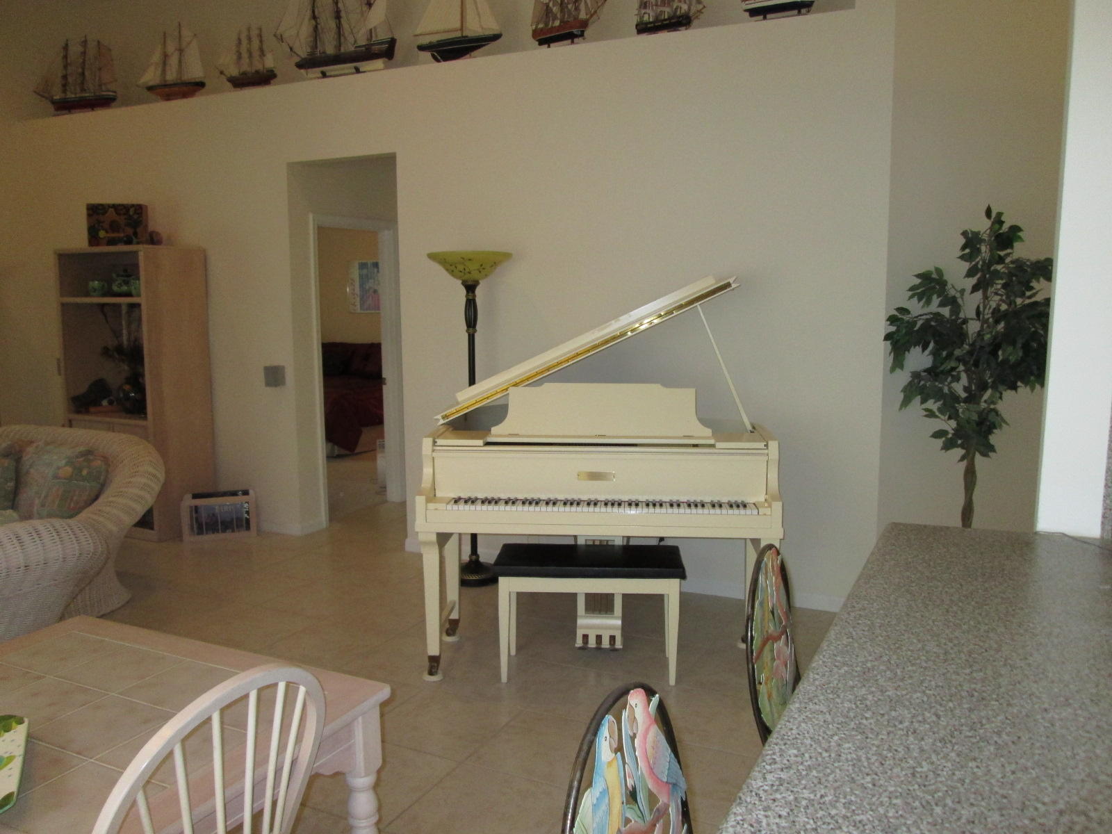 21700 Hammock Point Drive Boca Raton, FL 33433 - Photo 7 of 29 OPEN PLAN LIVING AREA