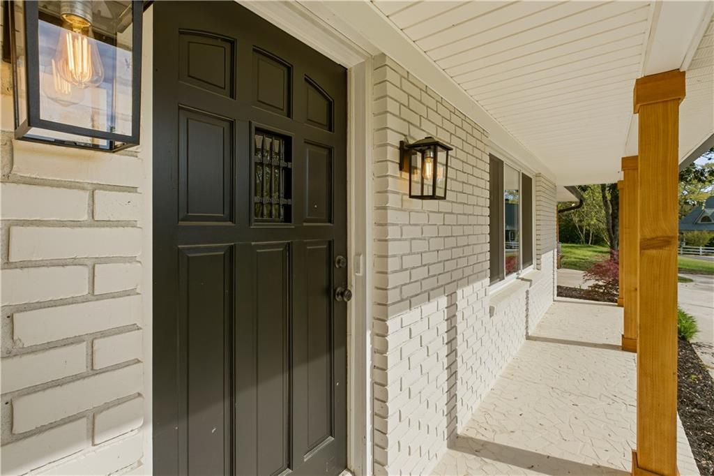 5605 Burke Lane Gainesville, GA 30506 - Photo 13 of 62 a view of front door of house