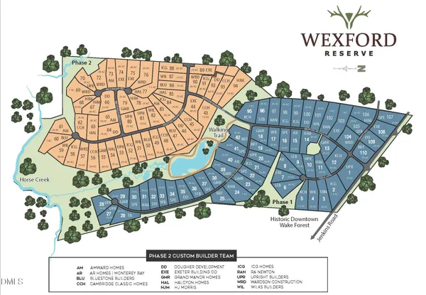 $2,000,000 | 7956 Wexford Waters Lane, Wake Forest, NC 27587
