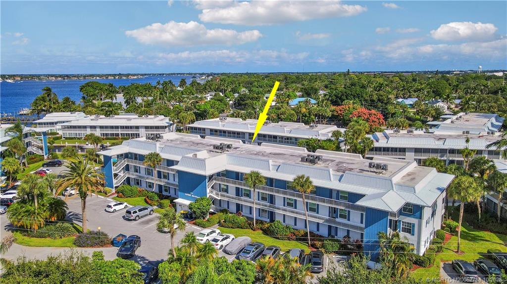 1866 Southwest Palm City Road, Unit 204 Stuart, FL 34994 - Photo 51 of 56 a picture of city view