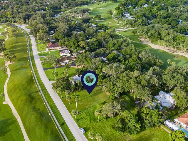 a view of a garden from a balcony