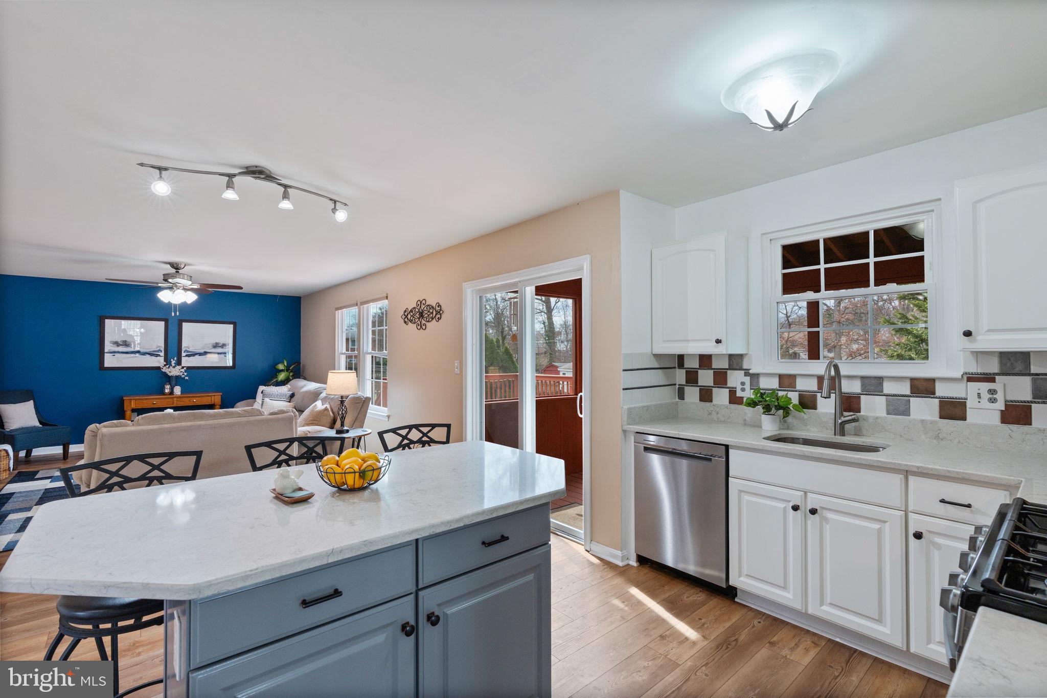502 Durango Road Catonsville, MD 21228 - Photo 25 of 74 a kitchen with a sink appliances and cabinets