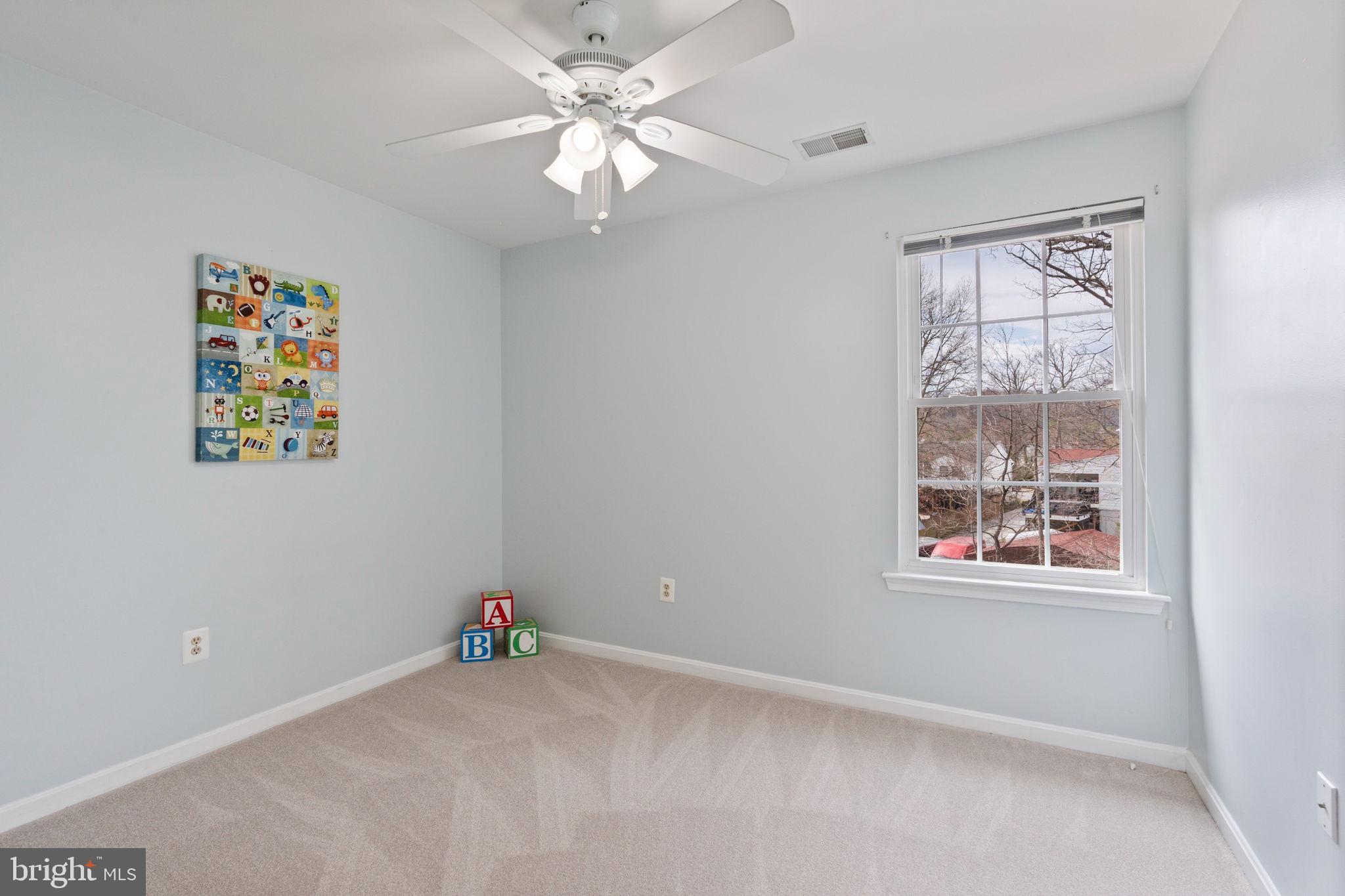 502 Durango Road Catonsville, MD 21228 - Photo 43 of 74 a view of an empty room with a window