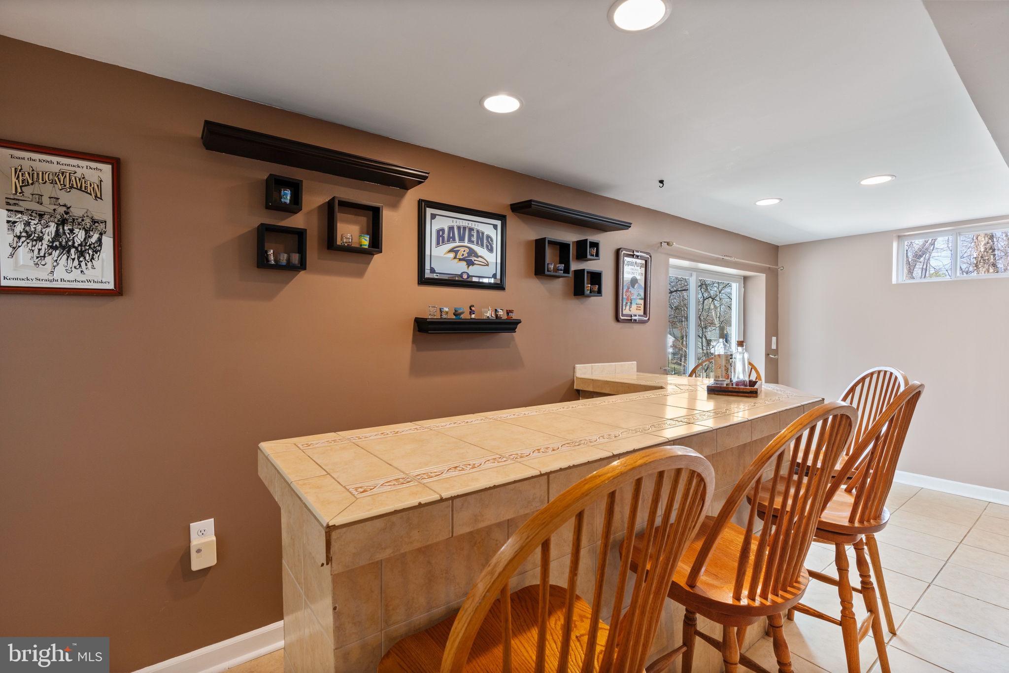 502 Durango Road Catonsville, MD 21228 - Photo 62 of 74 a view of a dining room with furniture