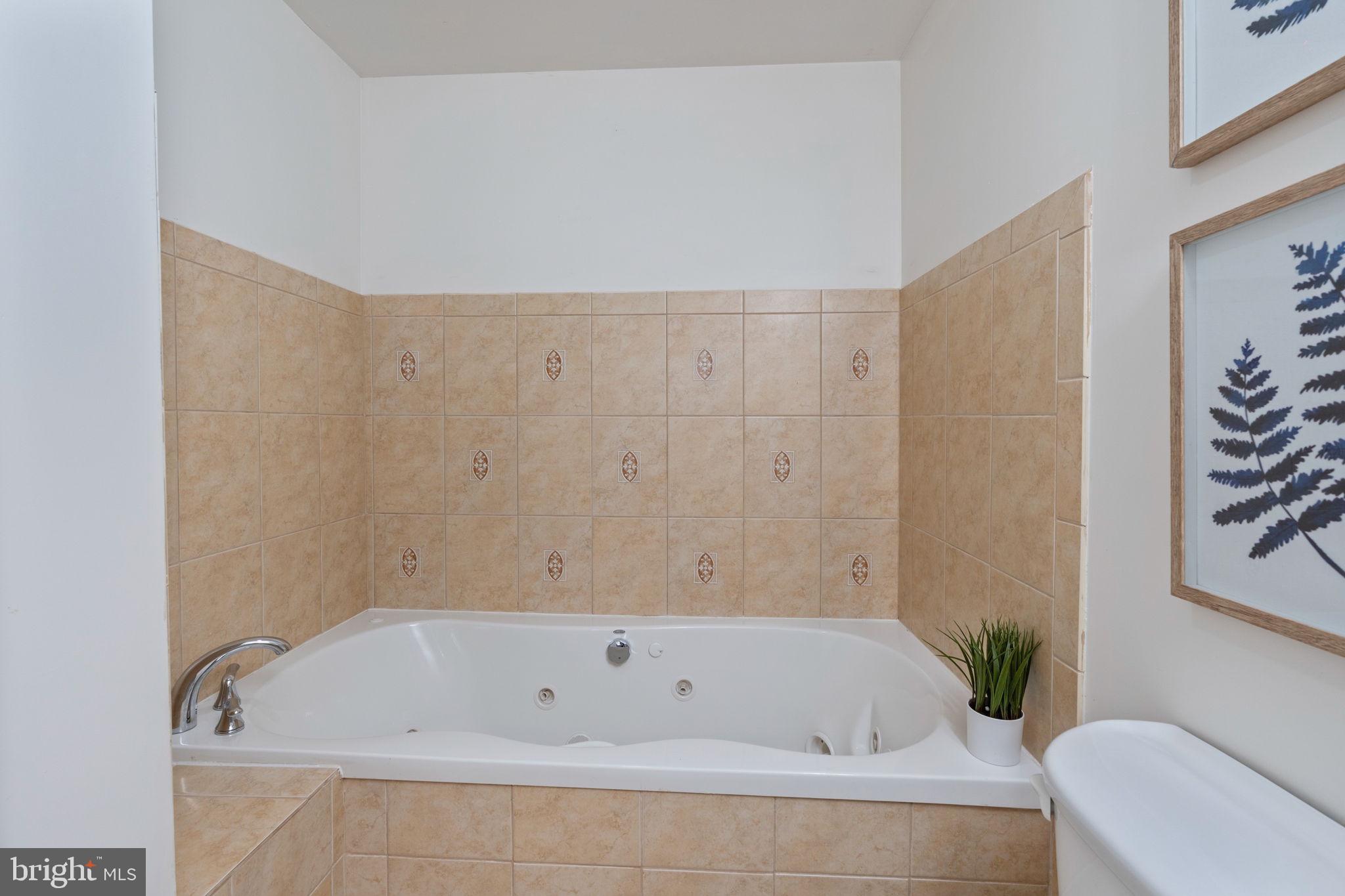 502 Durango Road Catonsville, MD 21228 - Photo 65 of 74 a bathroom with a bathtub and toilet