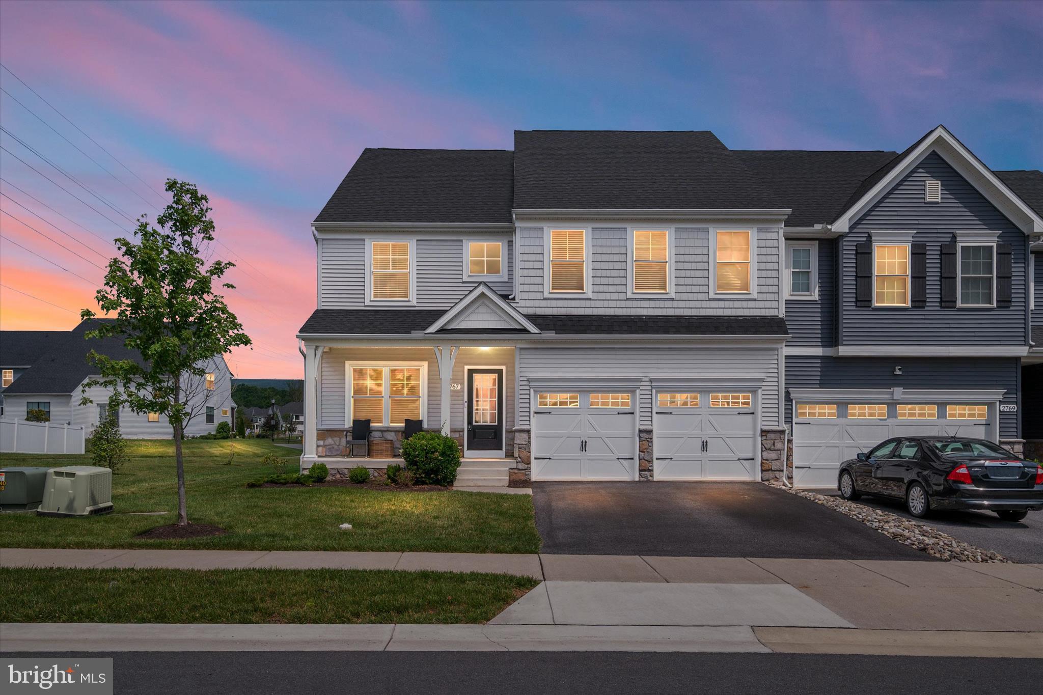 2767 Bluegrass Way Frederick, MD 21702 - Photo 2 of 57 Welcome Home