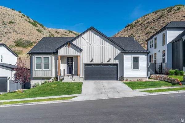 $1,159,000 | 6197 North Fox Cyn Road, Lehi, UT 84048