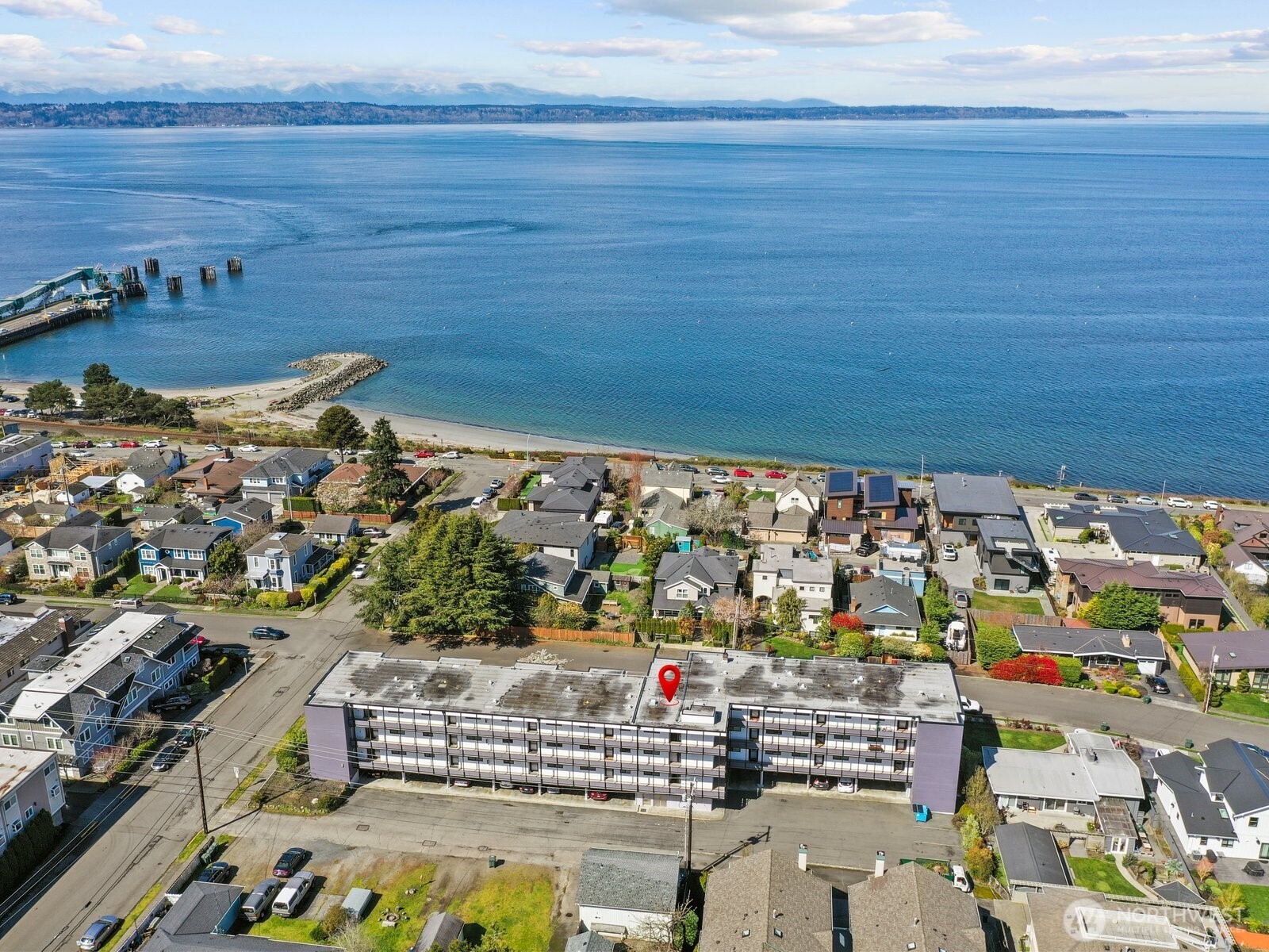 300 2nd Avenue North, Unit 2E Edmonds, WA 98020 - Photo 29 of 33