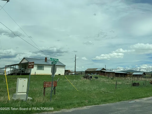 $850,000 | 5775 North 500 West, Tetonia, ID 83452