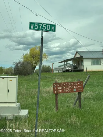 $850,000 | 5775 North 500 West, Tetonia, ID 83452