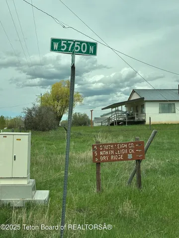 $850,000 | 5775 North 500 West, Tetonia, ID 83452