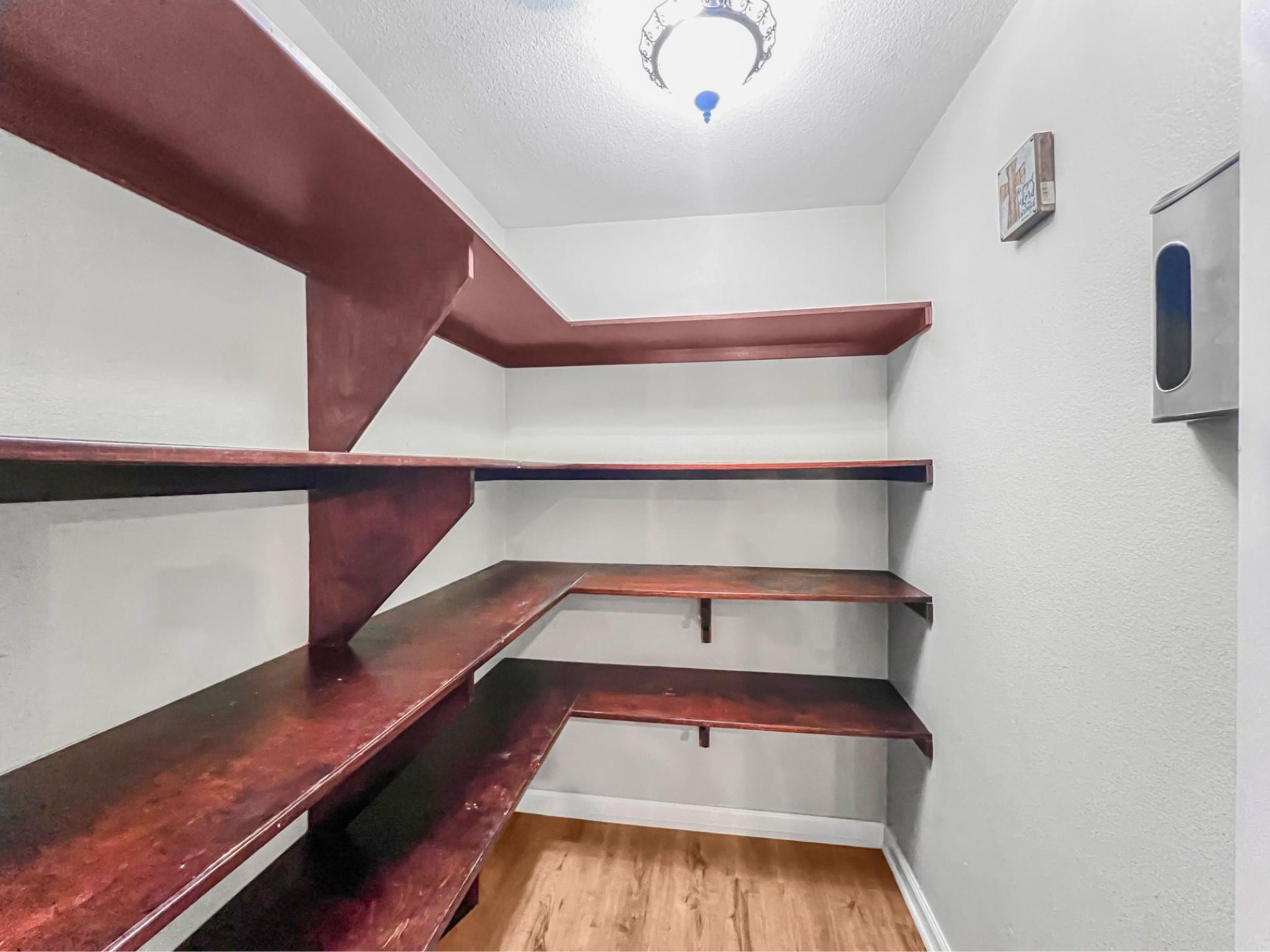 9731 Hadden Road Baytown, TX 77521 - Photo 16 of 45 Pantry next to countertops