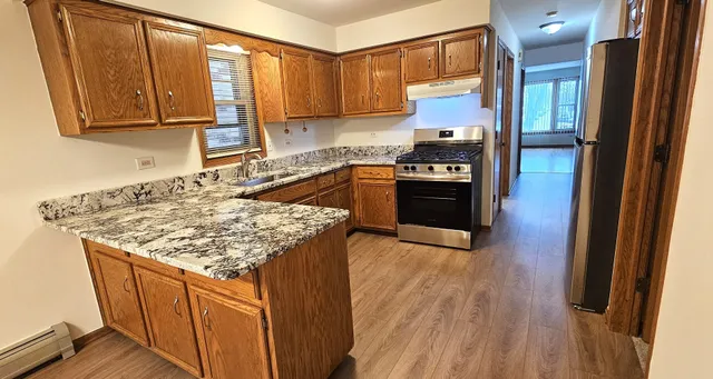 $2,100 | 5324 Long Avenue, Unit 1, Chicago, IL 60638