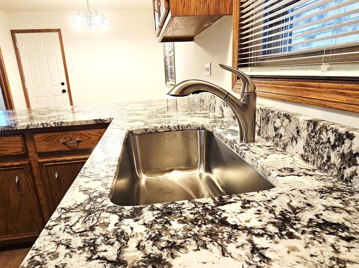 5324 Long Avenue, Unit 1 Chicago, IL 60638 - Photo 6 of 18 a close view of sink