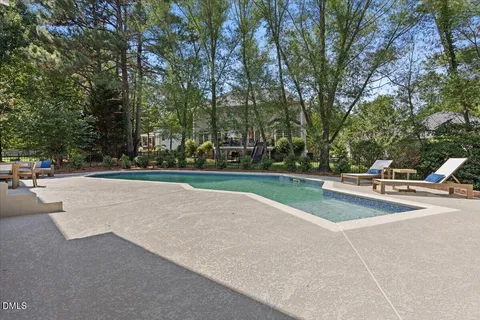 $810,000 | 2817 Crystal Oaks Lane, Raleigh, NC 27614