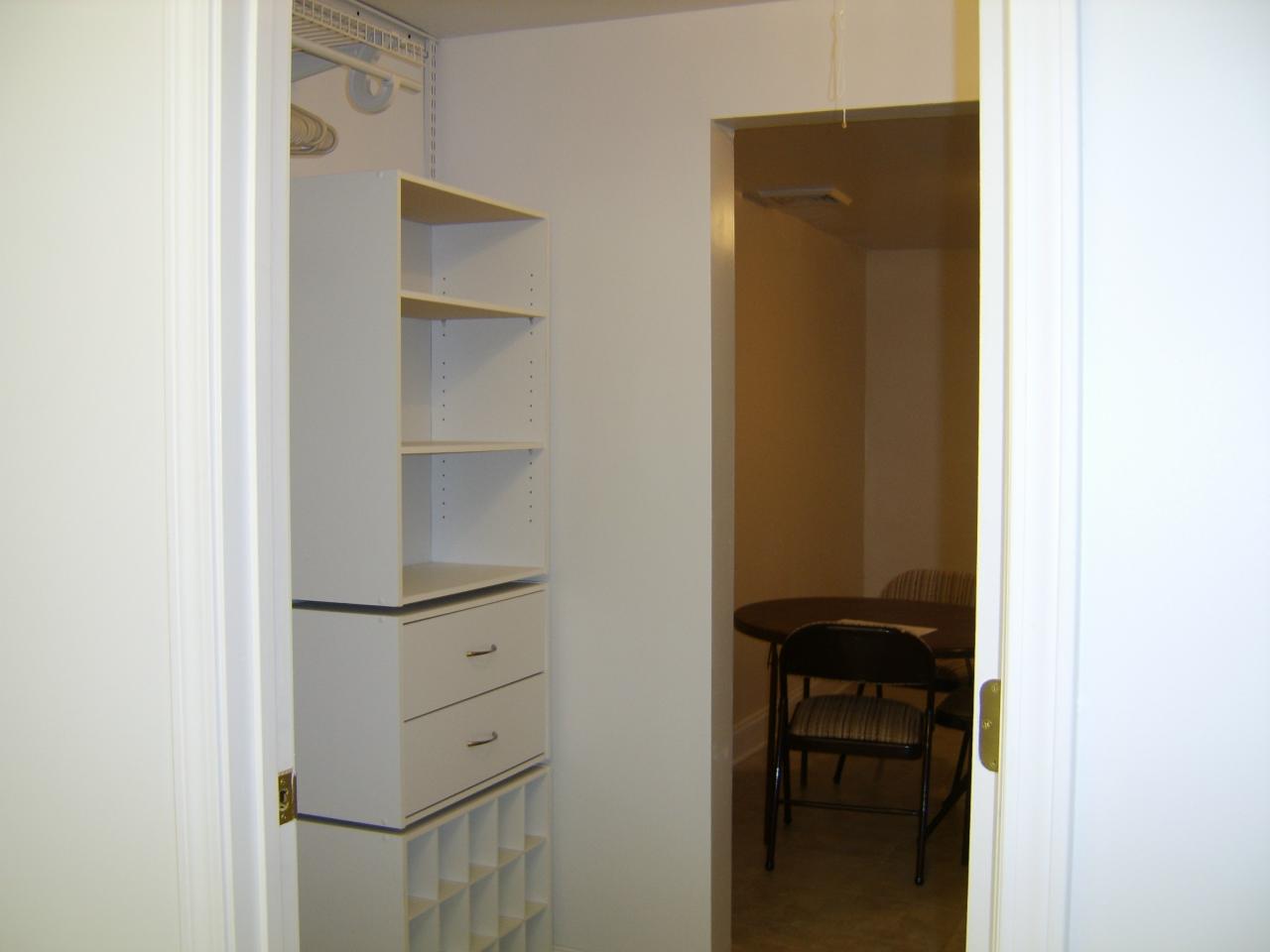 3962 Pitzer Road Roanoke, VA 24014 - Photo 8 of 10 Organized walk thru closet