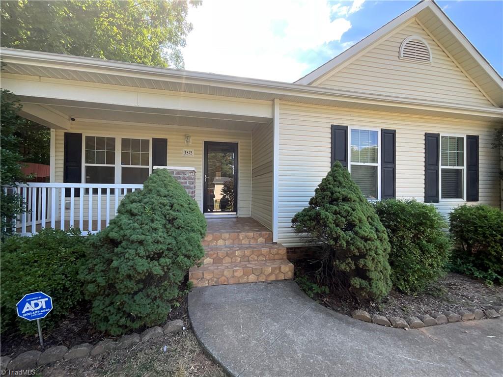 3313 Ridgeback Drive Winston-Salem, NC 27107 - Photo 1 of 34