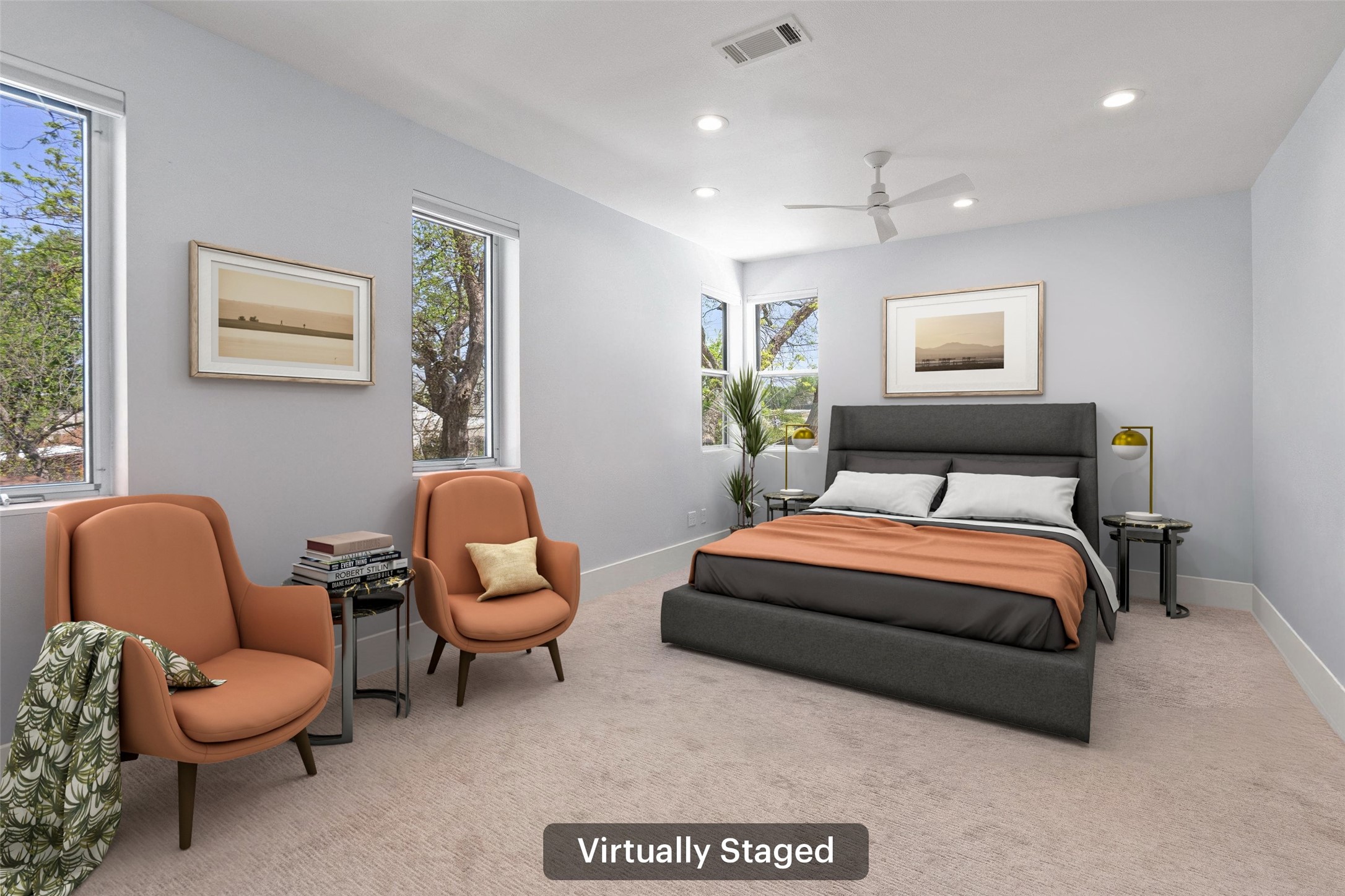 1809 Eva Street Austin, TX 78704 - Photo 19 of 27 Primary Suite