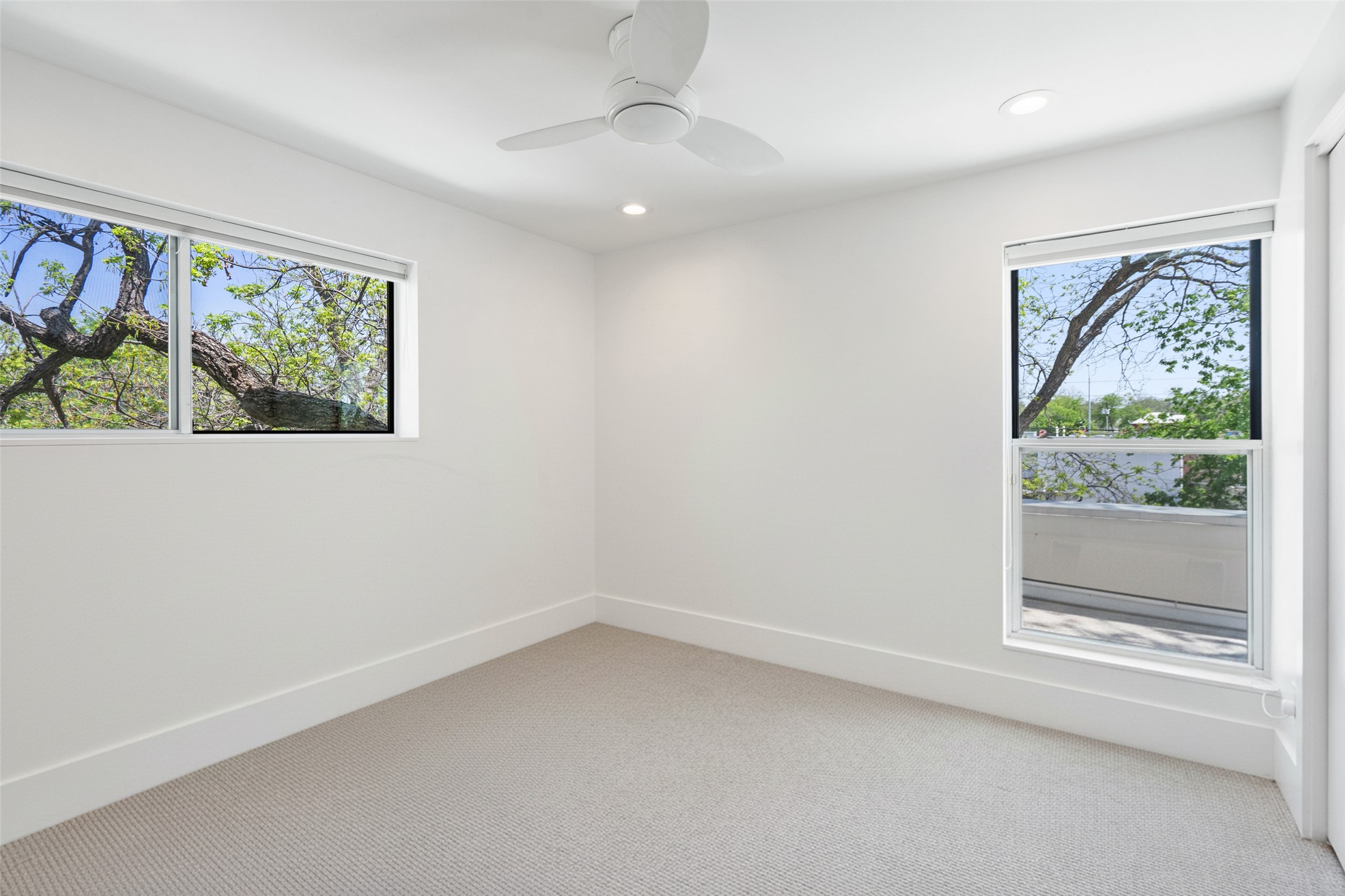 1809 Eva Street Austin, TX 78704 - Photo 25 of 27 Bedroom 4