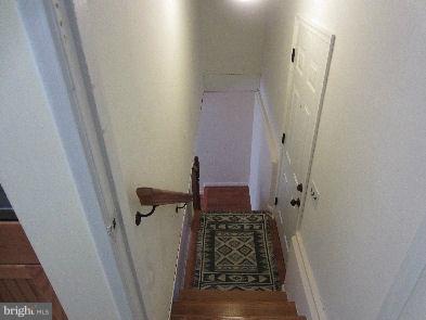 3908 Braddock Road Alexandria, VA 22312 - Photo 11 of 16 New Stairway from Main to Lower Level