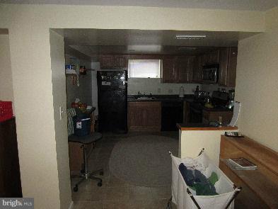 3908 Braddock Road Alexandria, VA 22312 - Photo 14 of 16 Kitchenette on Lower Level