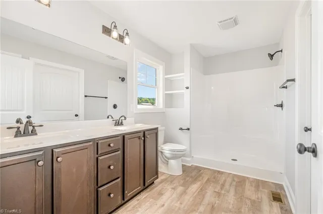 $376,900 | 139 Knight Farm Road, Stokesdale, NC 27357