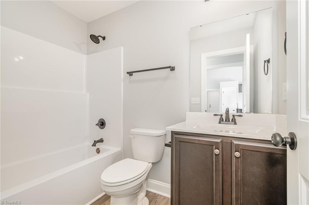 139 Knight Farm Road Stokesdale, NC 27357 - Photo 20 of 26 Hall Bath