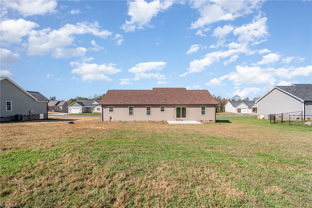 139 Knight Farm Road Stokesdale, NC 27357 - Photo 21 of 26 Rear View