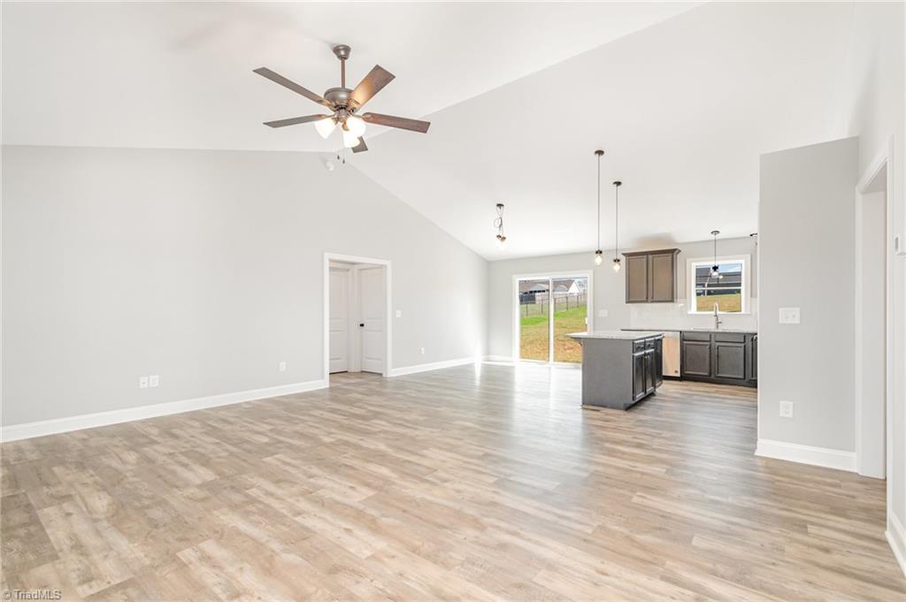 139 Knight Farm Road Stokesdale, NC 27357 - Photo 5 of 26 Living Room