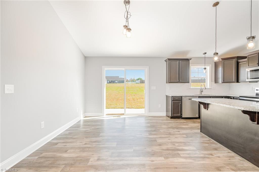 139 Knight Farm Road Stokesdale, NC 27357 - Photo 6 of 26 Dining Area