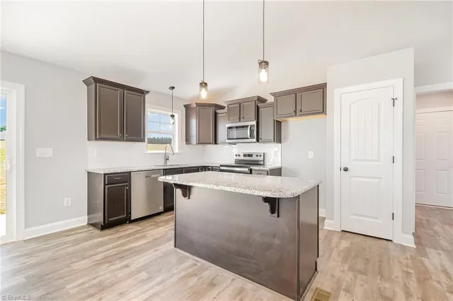 $376,900 | 139 Knight Farm Road, Stokesdale, NC 27357