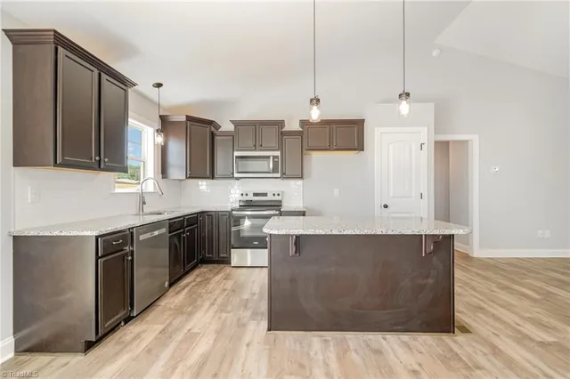 $376,900 | 139 Knight Farm Road, Stokesdale, NC 27357