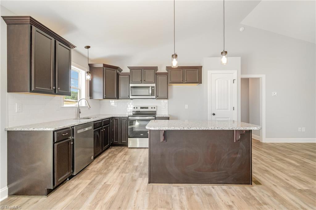 139 Knight Farm Road Stokesdale, NC 27357 - Photo 9 of 26 Kitchen